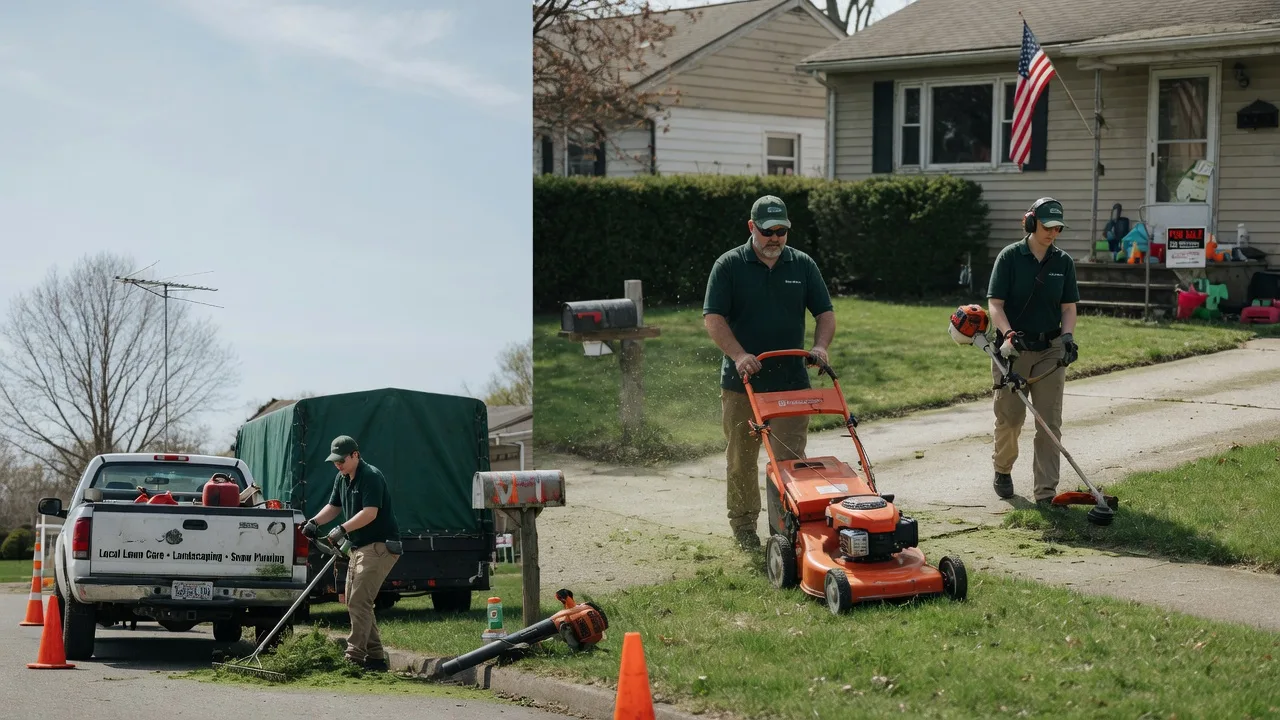 Lawn Care Services By Expert Landscaper in Bradfordwoods, PA near me